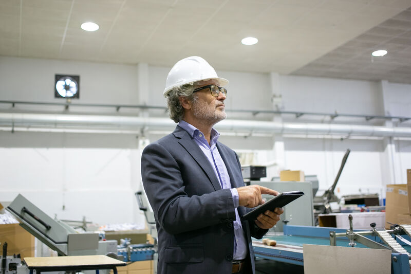 Production and Workflow Monitoring and Automation