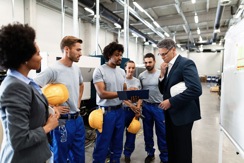 Project and Workforce Management