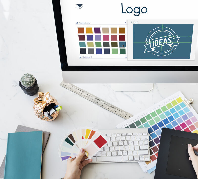 UX user interface design - ICTOM