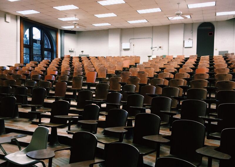 Higher education